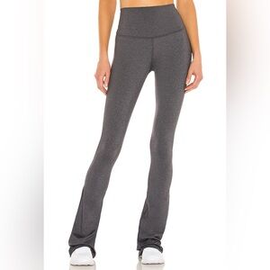 Splits 59 Raquel High Waist Leggings in Heather Grey